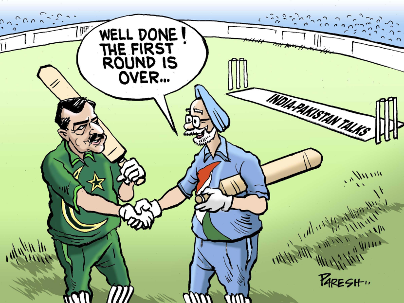 India-Pakistan Talks