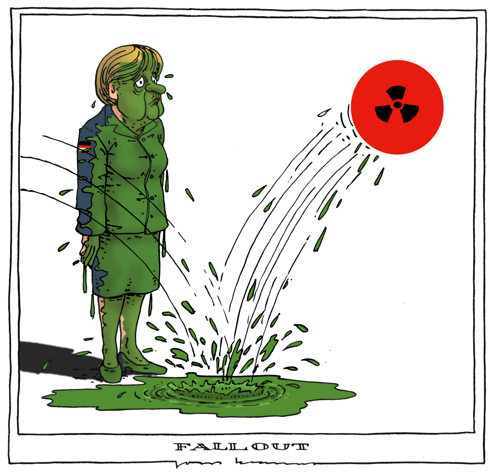 fallout