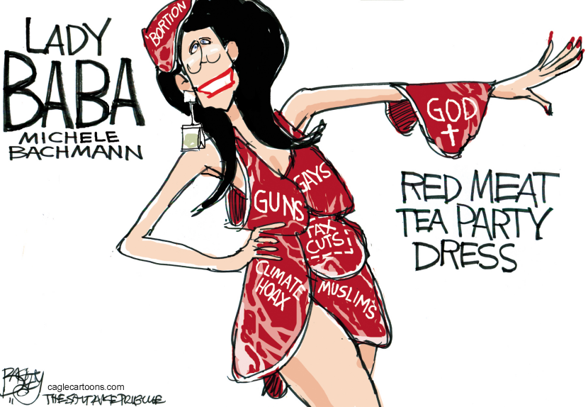Bachmann Red Meat