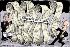 GOP AND JERRY  LOCAL-CA  by Monte Wolverton