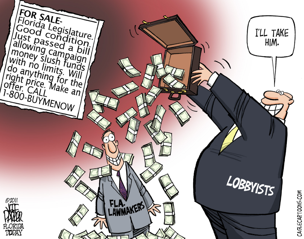 LOCAL FL House and Senate of Ill Repute