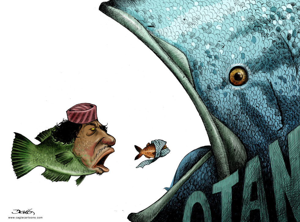 Pesca en Libia