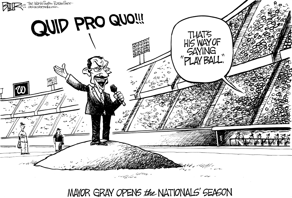 LOCAL DC - Season Opener