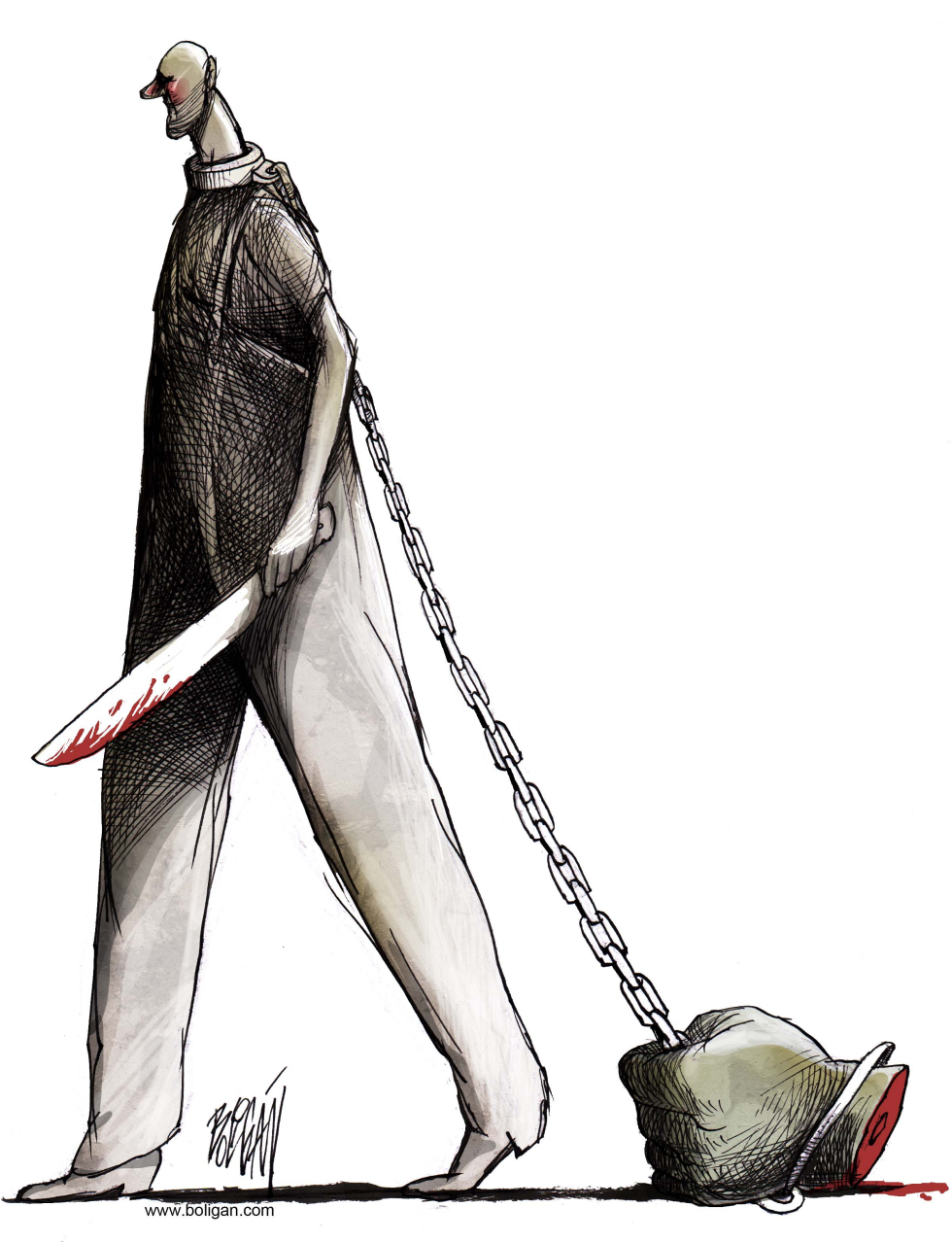 Hombre libre / COLOR
