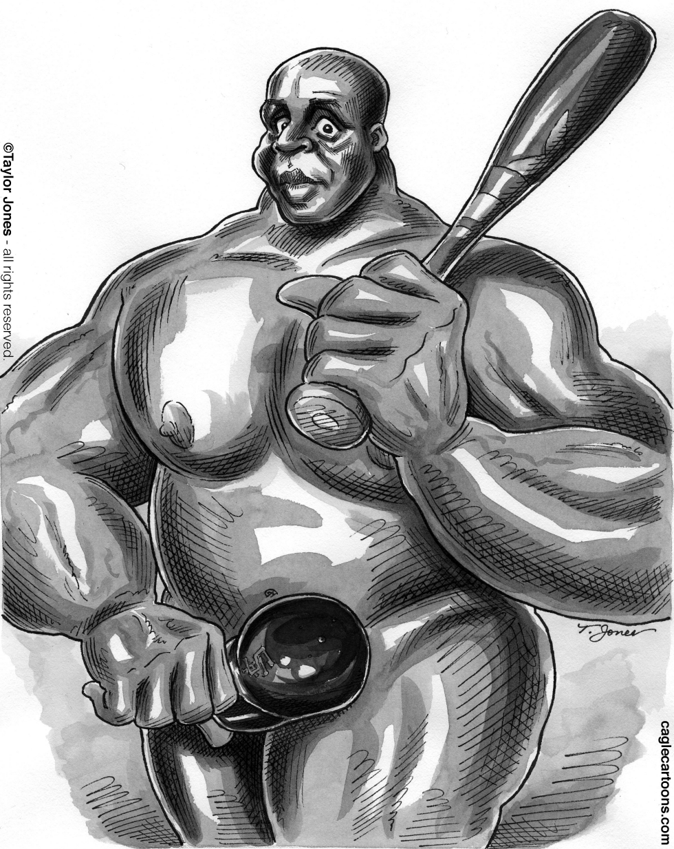 El Pequeño Gran Hombre Barry Bonds