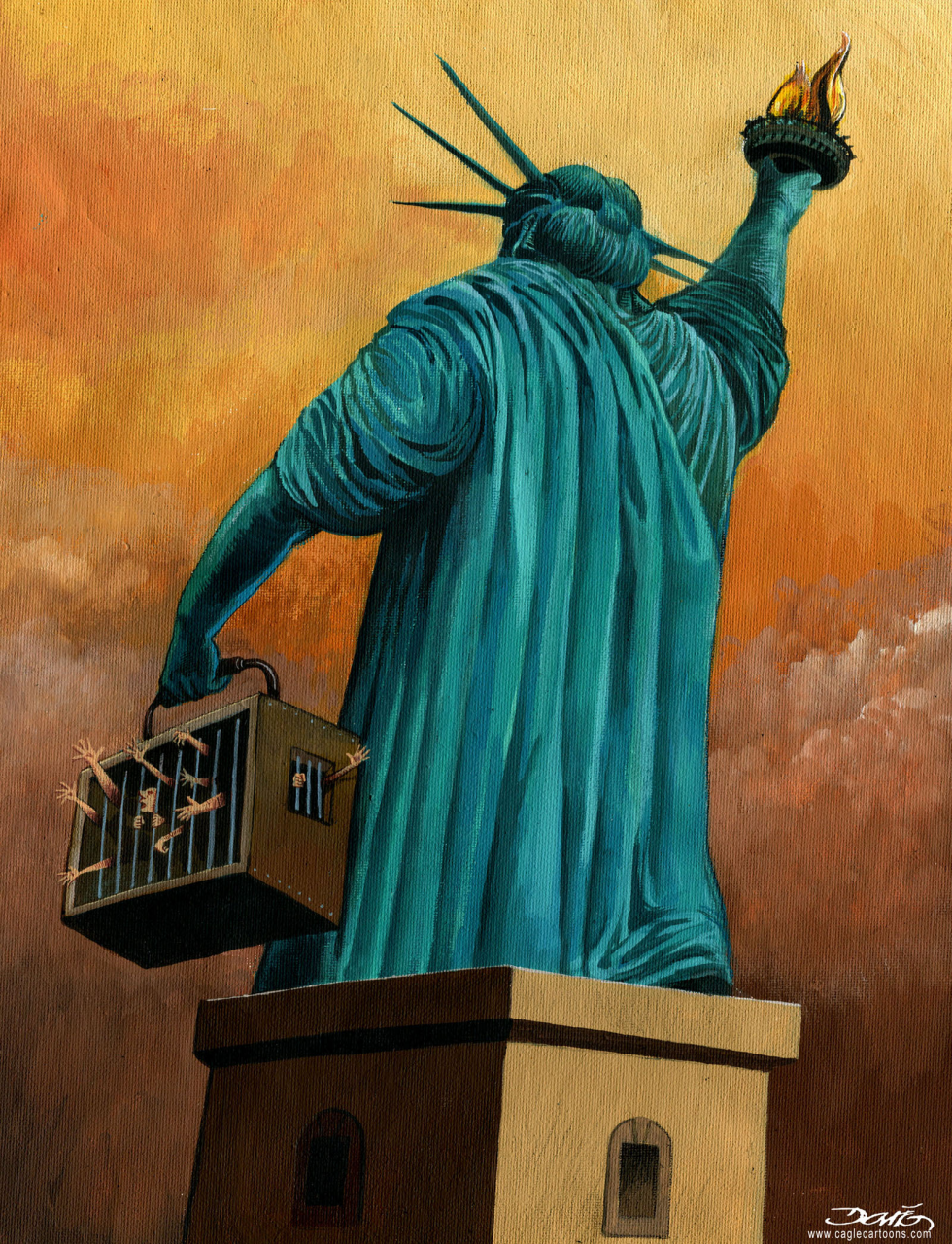 Prisons in the USA
