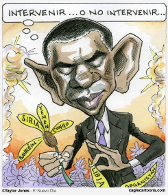LA DOCTRINA OBAMA - by Taylor Jones