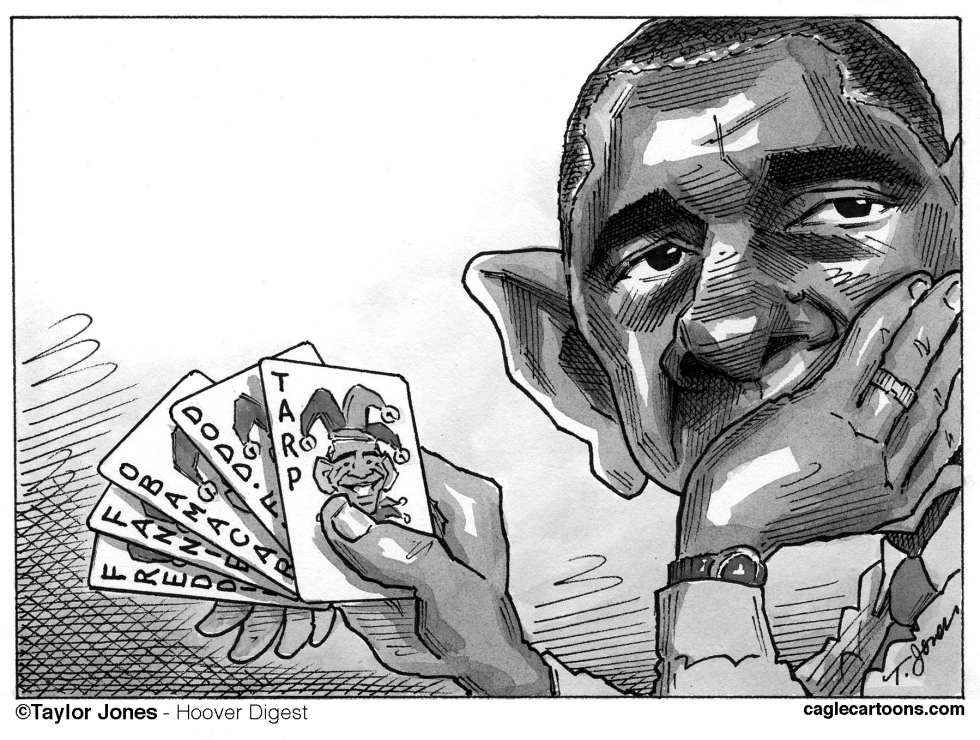 La Mano de Obama