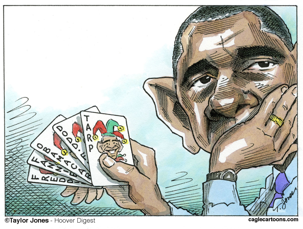 La Mano de Obama / COLOR