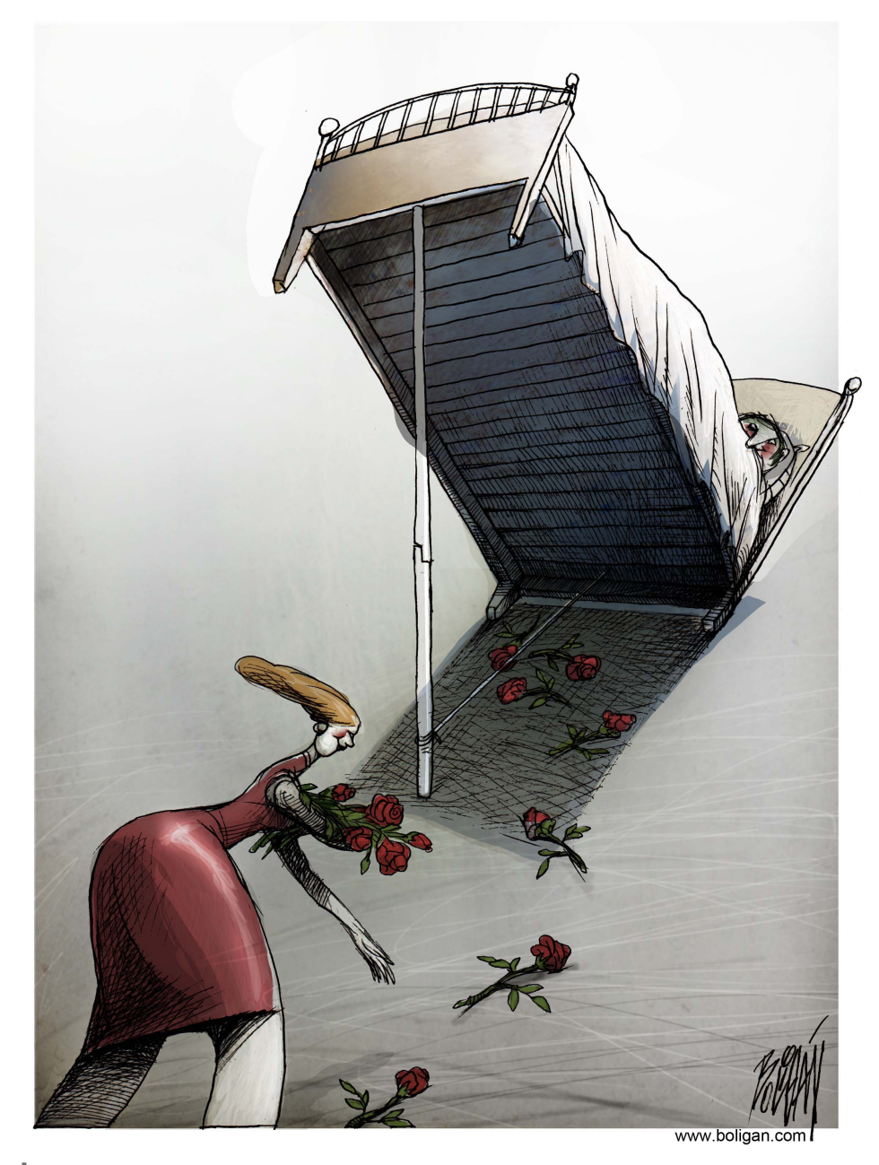 La dulce trampa / COLOR