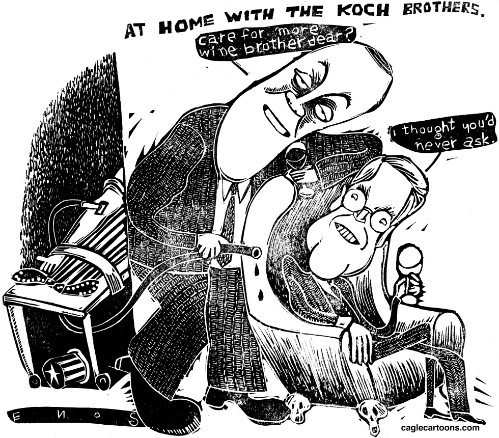 A Glass of Koch