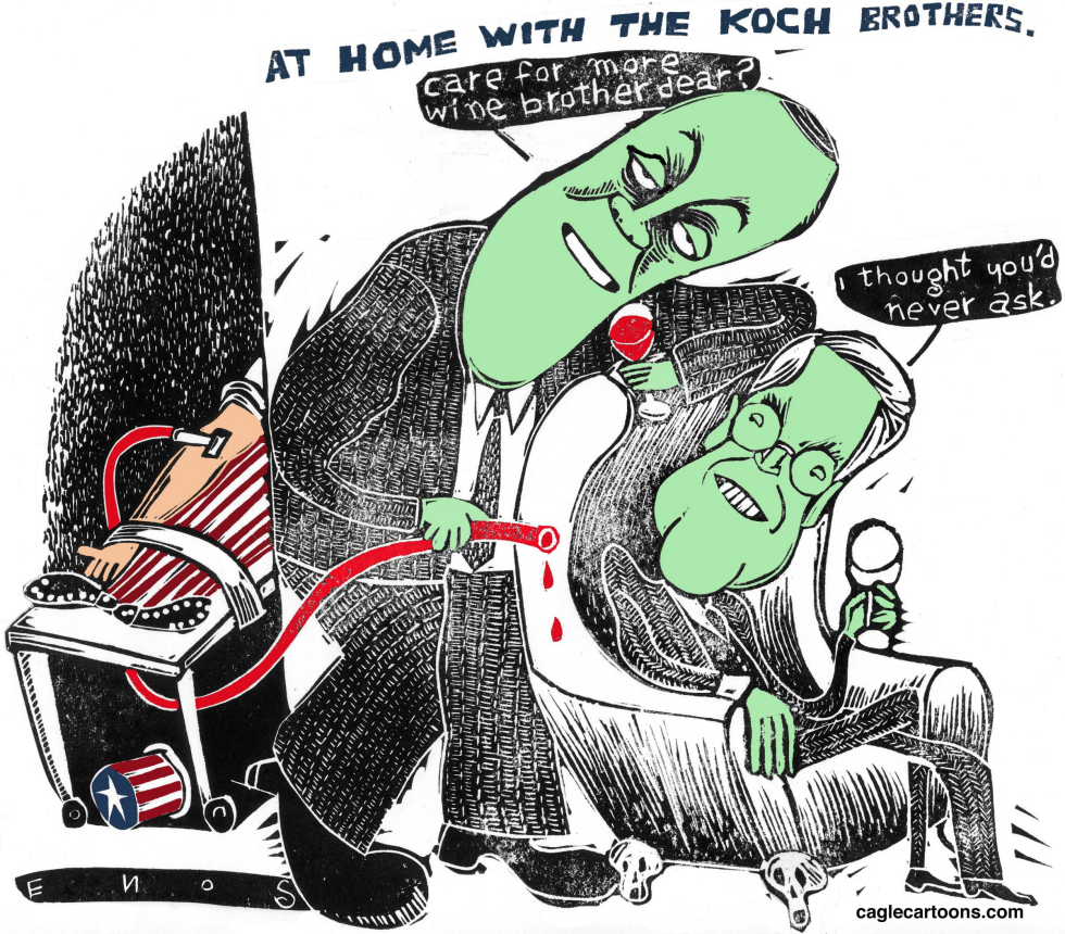 A Glass of Koch Color