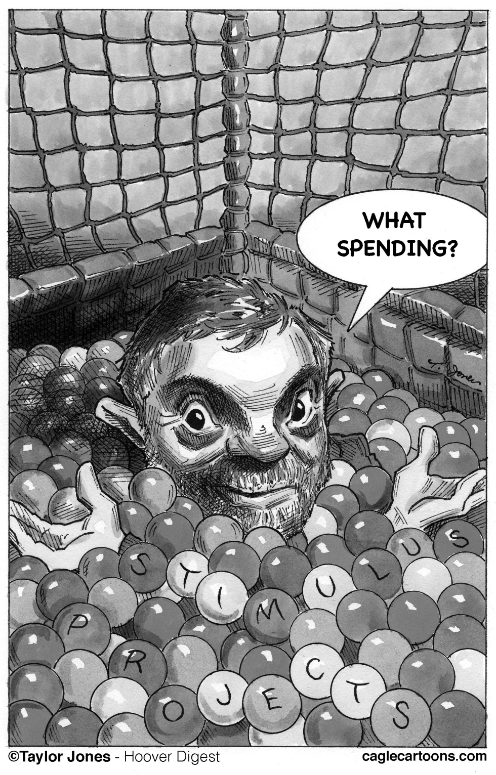Economist Paul Krugman