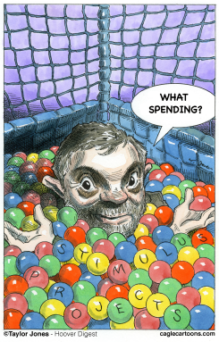 ECONOMIST PAUL KRUGMAN -  by Taylor Jones