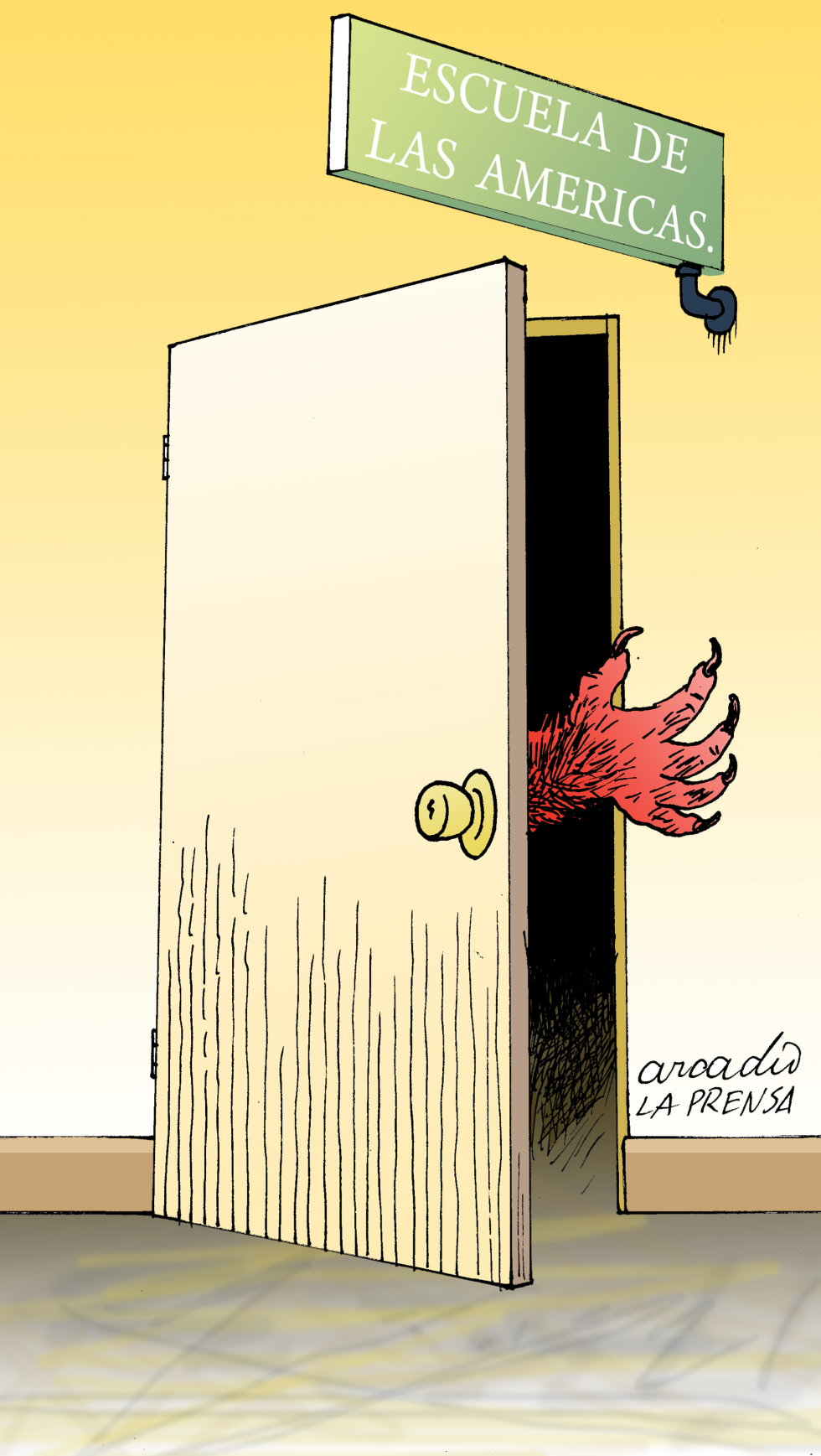 La casa del terror