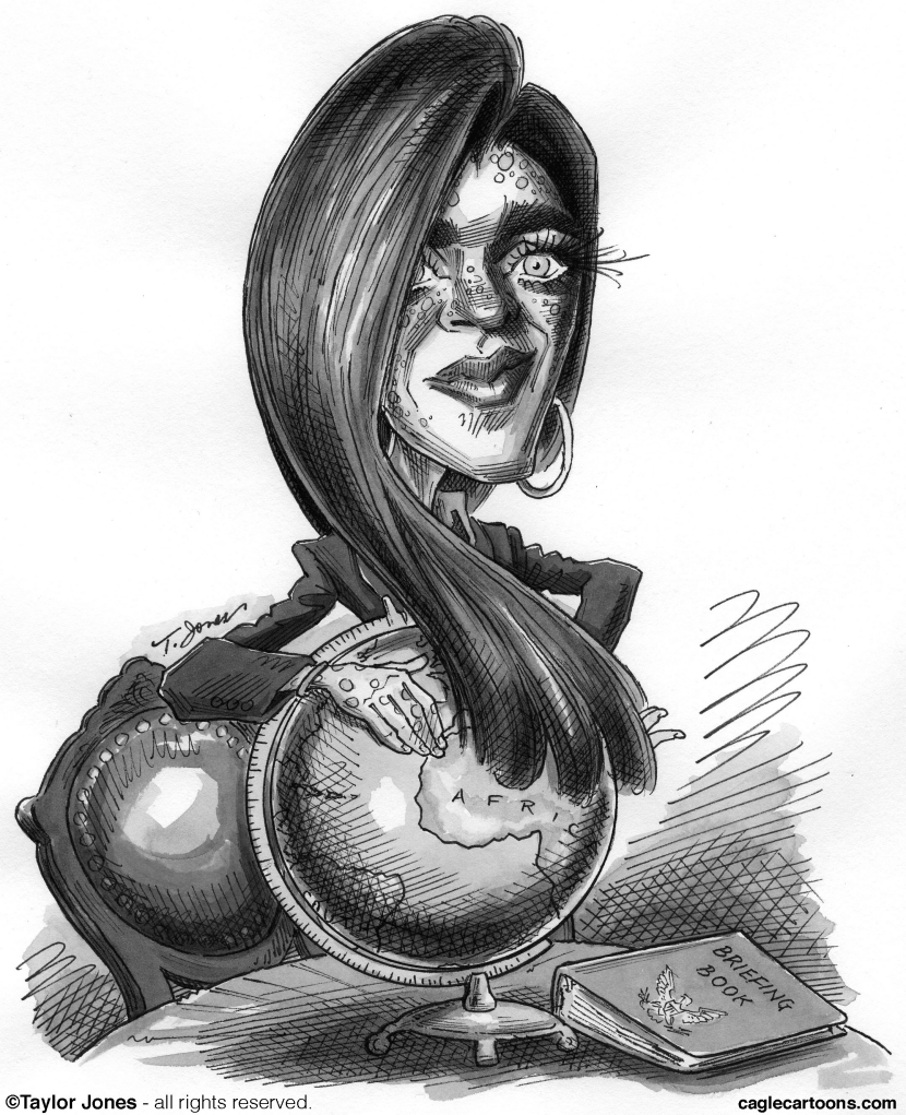 Samantha Power play