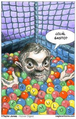 PAUL KRUGMAN ECONOMISTA /  by Taylor Jones