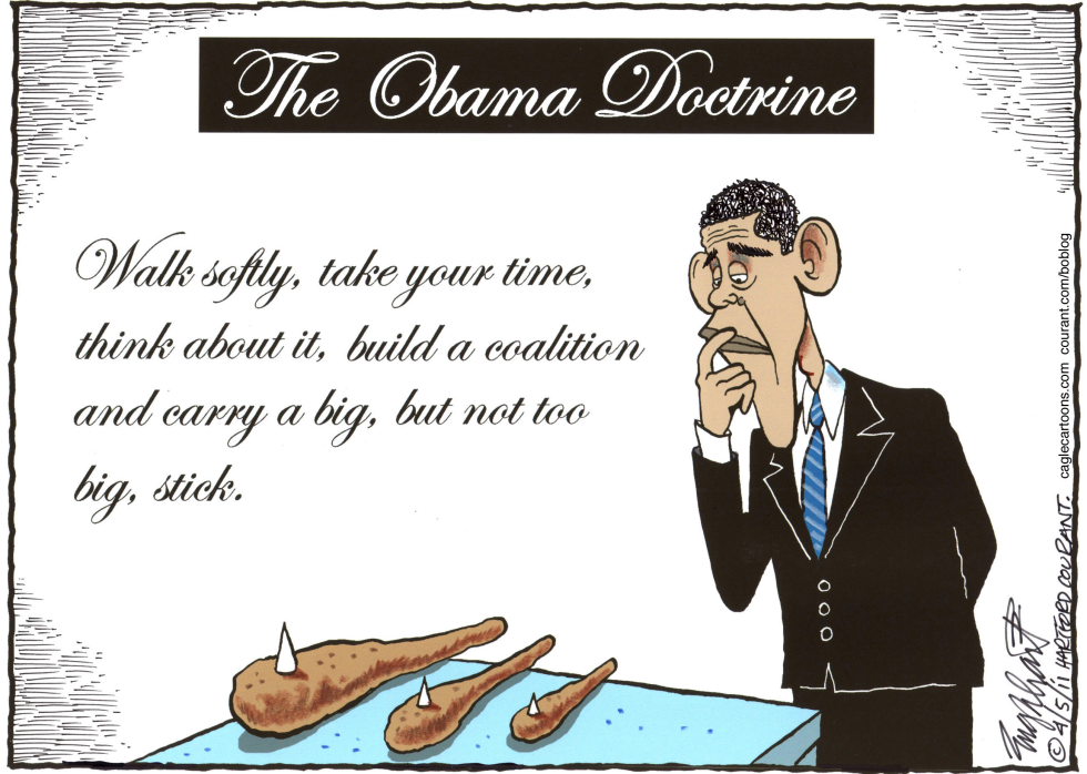 The Obama Doctrine