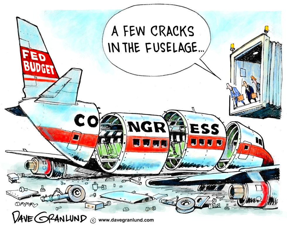 Fed budget and Congress