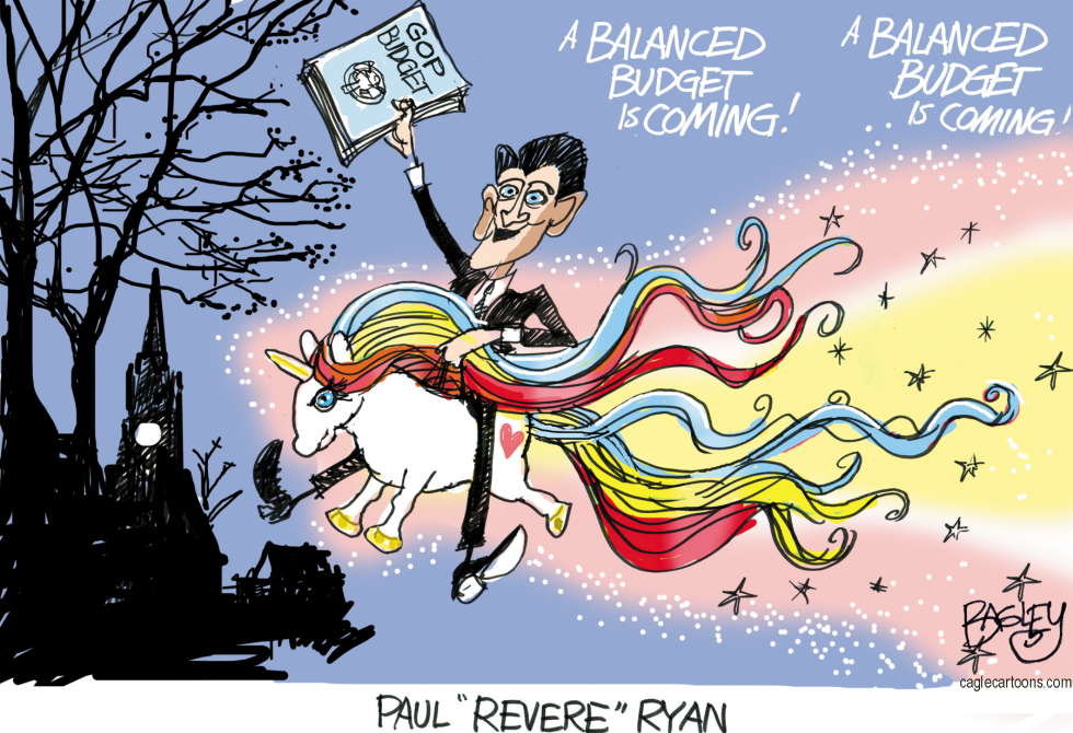  MY LITTLE PHONY by Pat Bagley