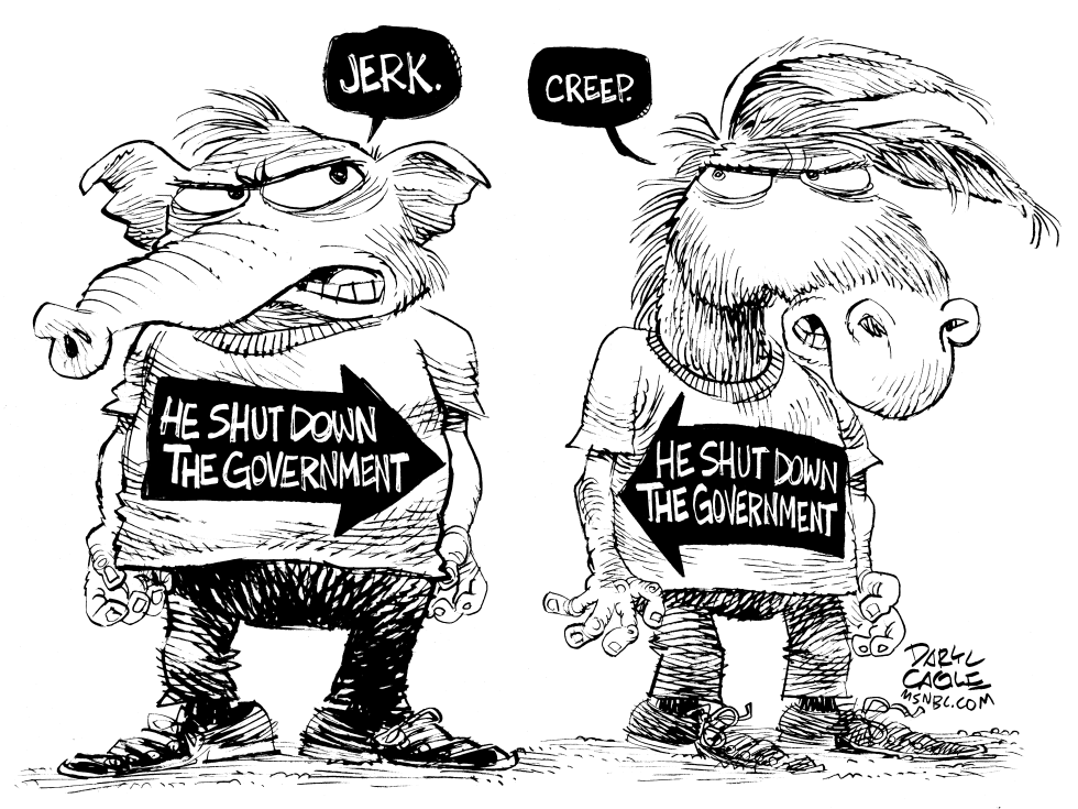 Government Shut Down