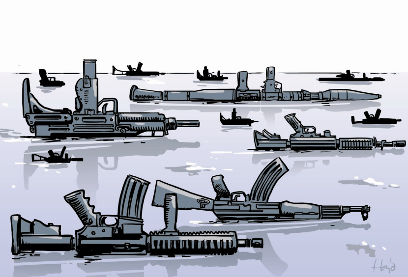 sea force