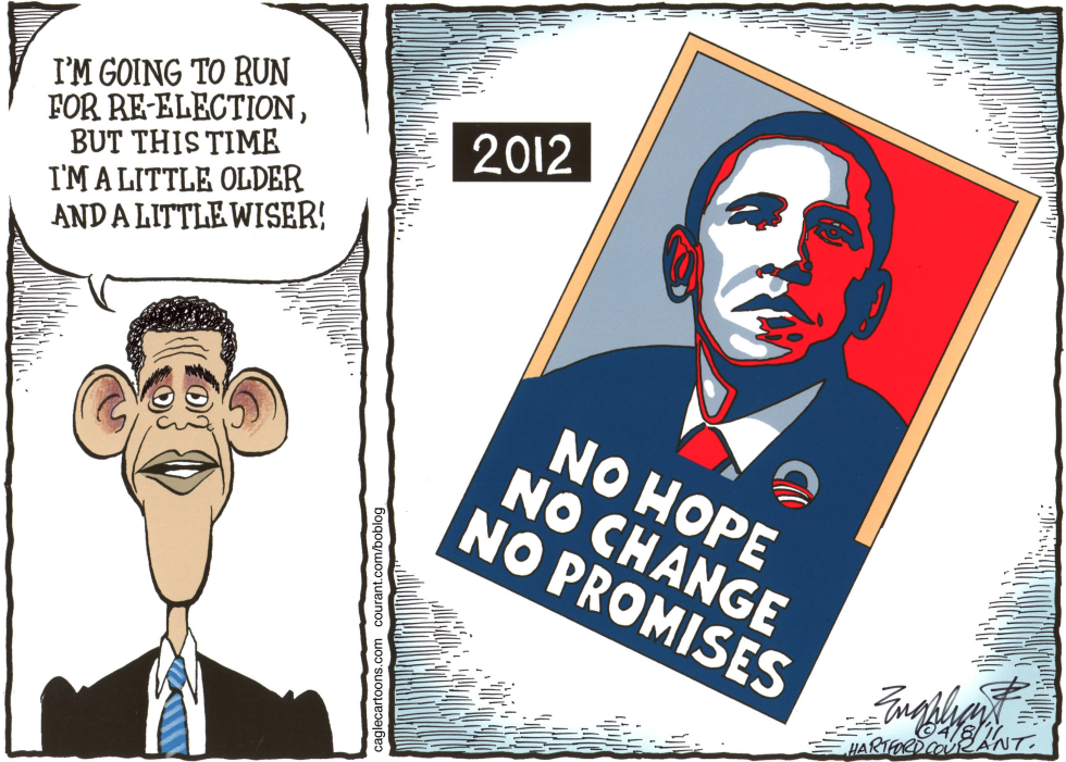 Obama for President 2012 Color