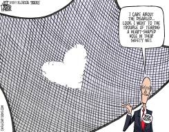 LOCAL FL HEARTLESS  by Jeff Parker