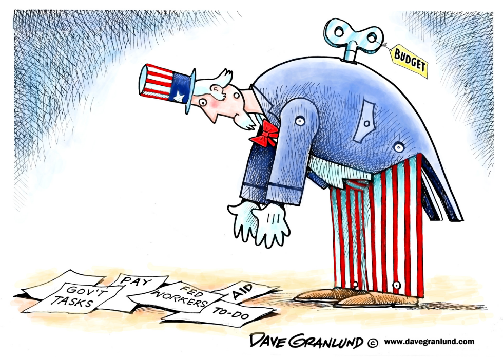 Government shutdown