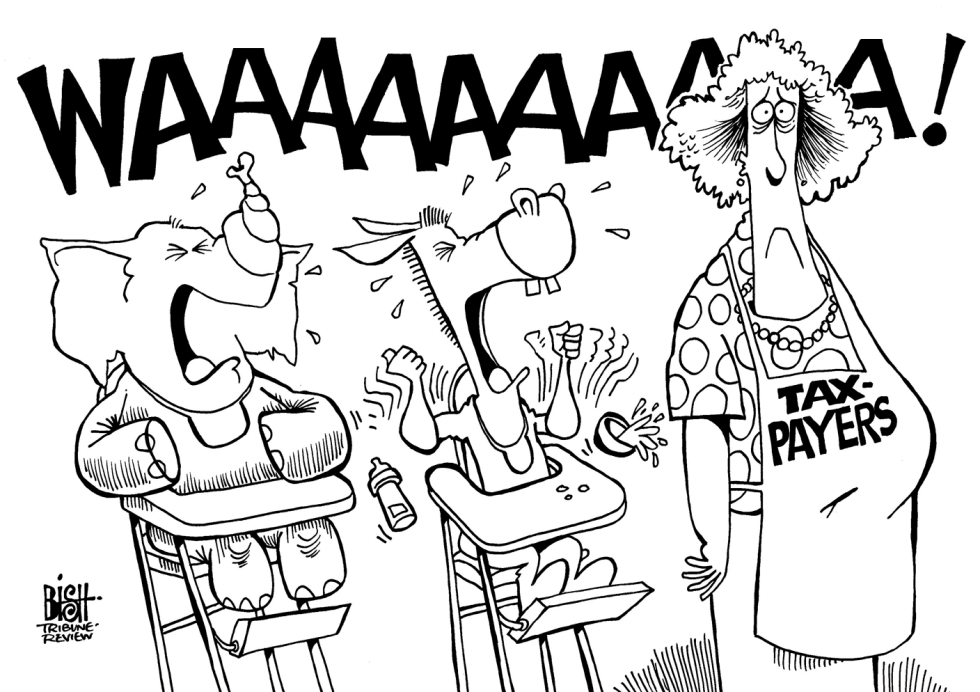 TIRED OF THE WHINING, B/W
