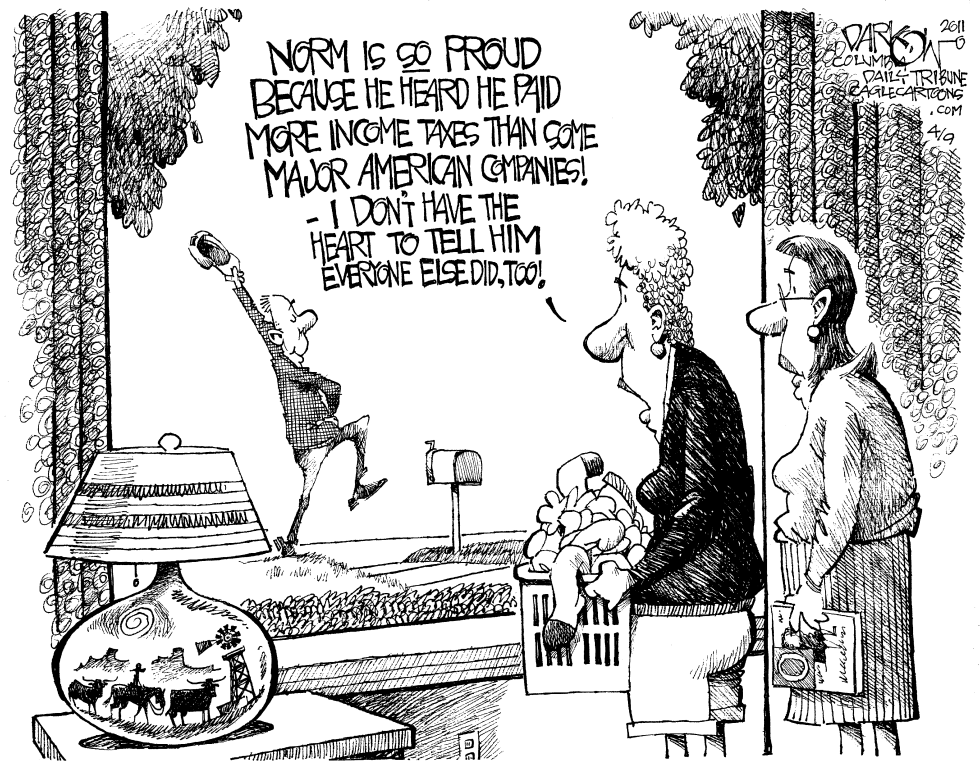 Corporate Taxes