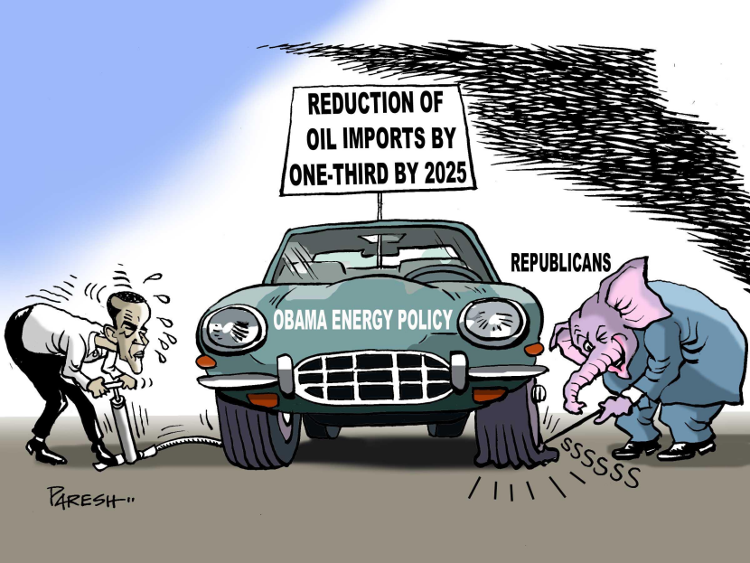 Obama Energy policy