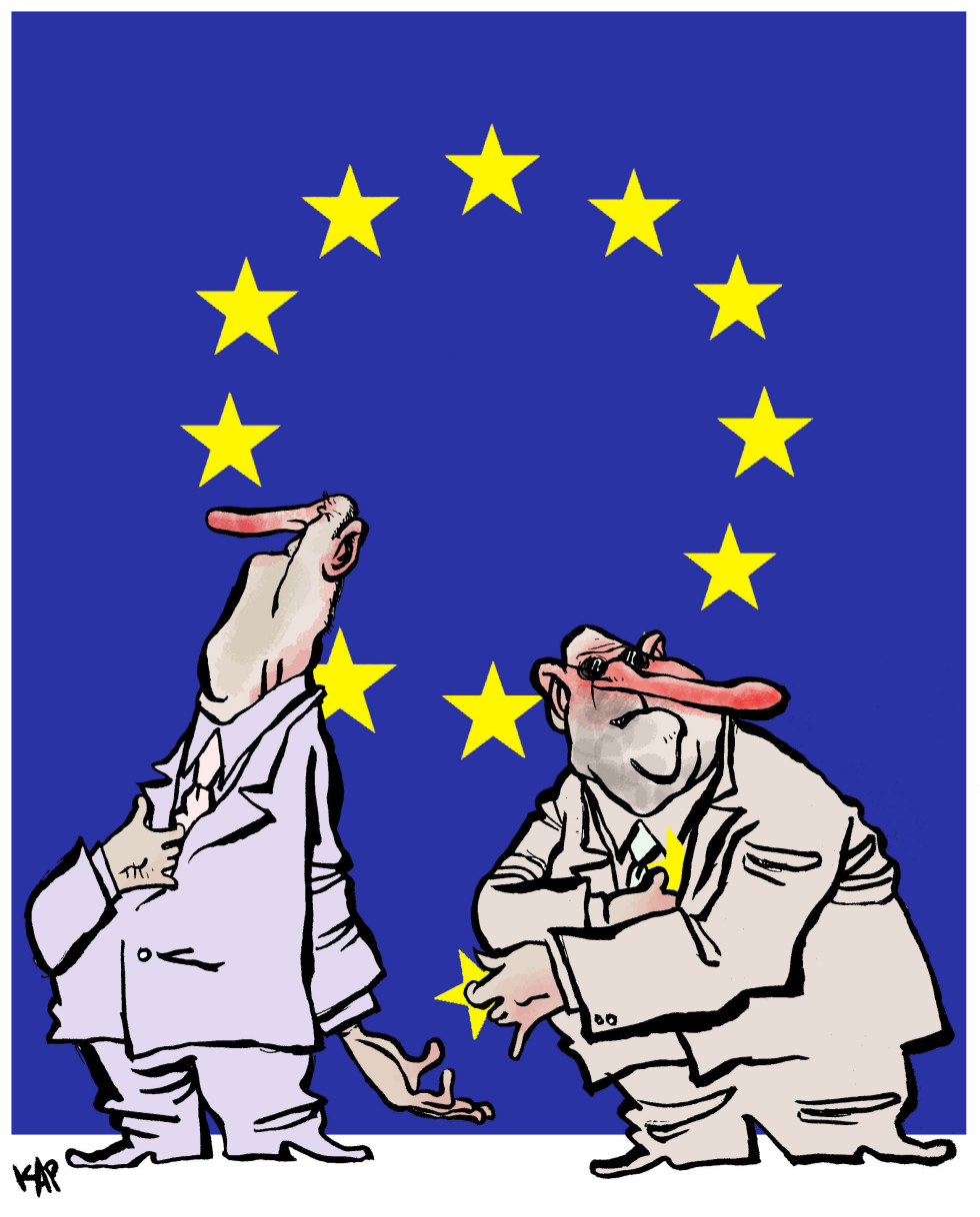 Eurocorruption