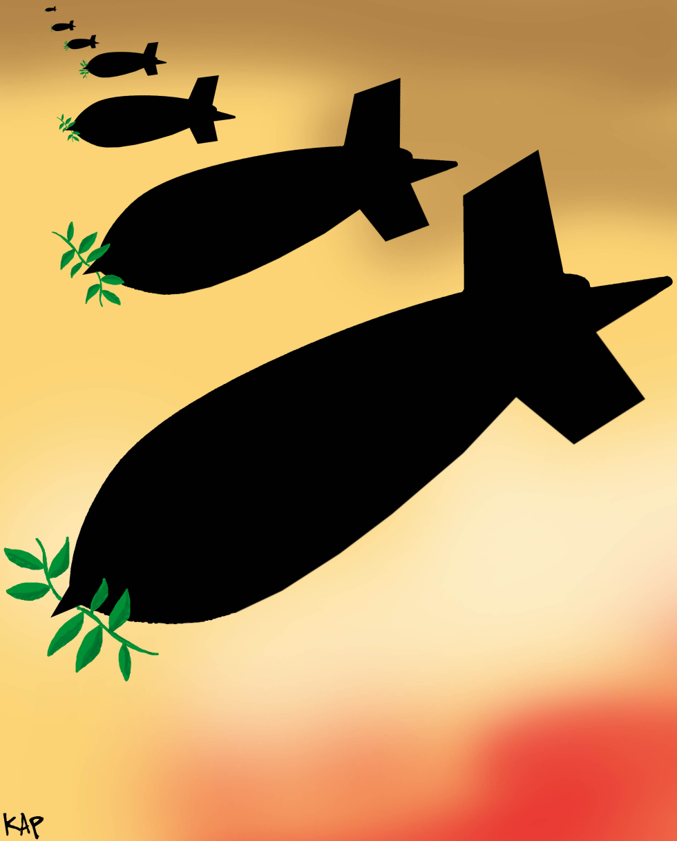 Libya bombing