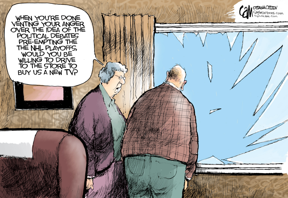 CANADA New TV