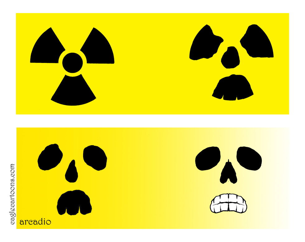  NUCLEAR TRANSFORMATION  by Arcadio Esquivel