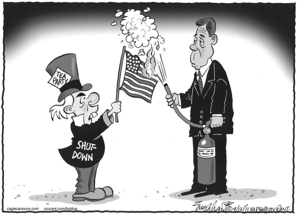 Boehner and the Tea Party