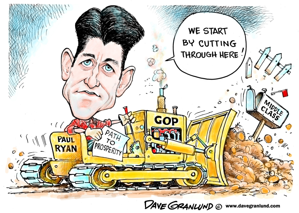 GOP Path to Prosperity