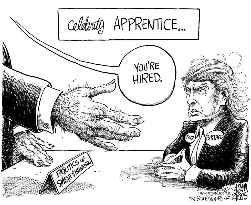 Celebrity Apprentice
