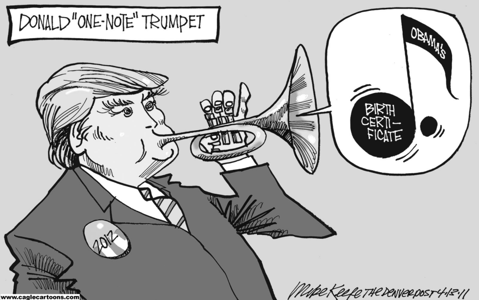 Birther Trump