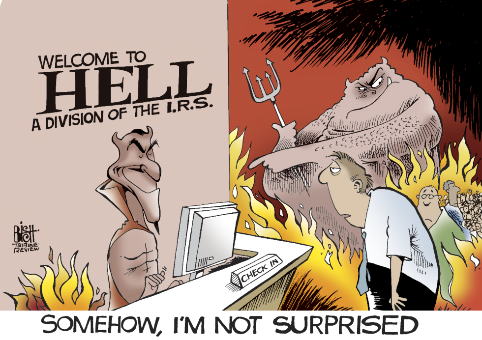IRS, COLOR
