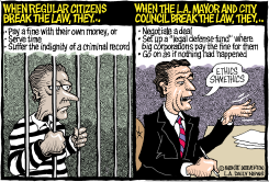 VILLARAIGOSA ETHICS VIOLATIONS  LOCAL-CA by Monte Wolverton