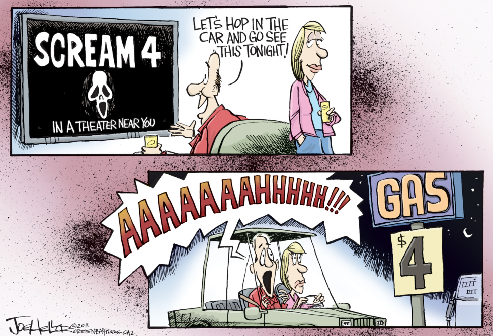 Scream 4