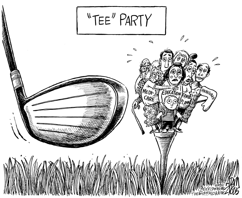 Tee Party