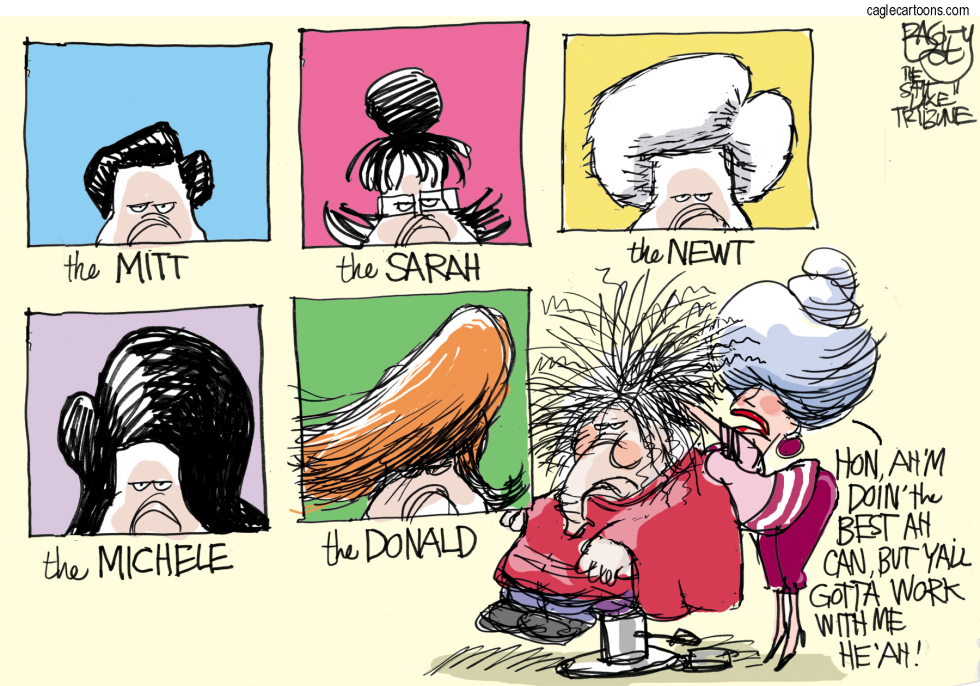 GOP Hair Apparent