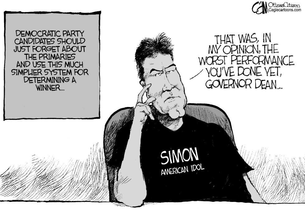 Democratic Idol