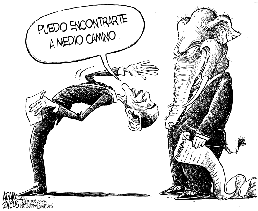 Obama a Medio Camino