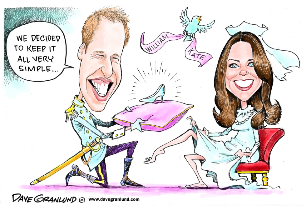 William and Kate Royal Wedding