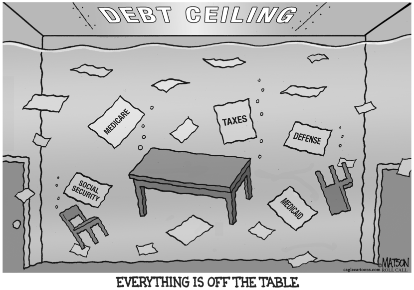 Everything Off The Table