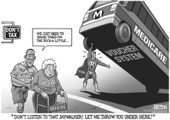 SAVING MEDICARE by R.J. Matson